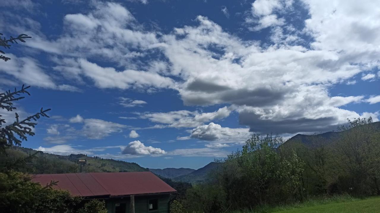 Agriturismo Il Mulino Stibiveri Exteriör bild